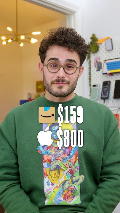 The PROBLEM of the Mac Mini