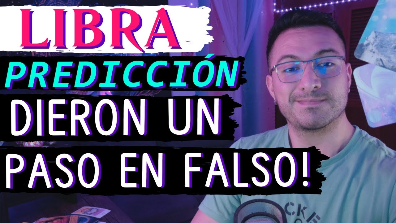 LIBRA! VERDAD INCÓMODA! DEJASTE DE EXISTIR EN ESA VERSIÓN! CREANDO EL CAMBIO NATURALMENTE!