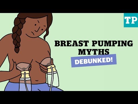 Video: Pumper brystet med en chip perinatal dækning?