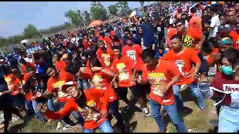 GOYANG DAMAI SNP PURWODADI PLAT-K