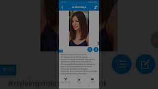 AI Hashtags : Follower Booster |  Upload your photo or video screenshot 2
