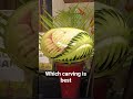 Watermelon Carving Collection 🔥 | Satisfying Fruit Art
