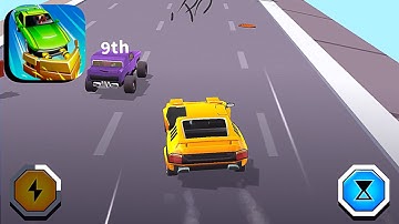Timeshift Race - All Levels Gameplay Android,ios (Part 33)