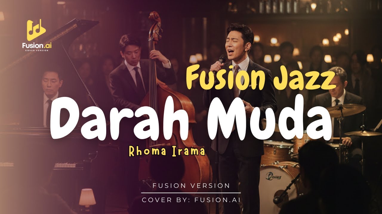 Darah Muda - Rhoma Irama (Fusion Jazz)