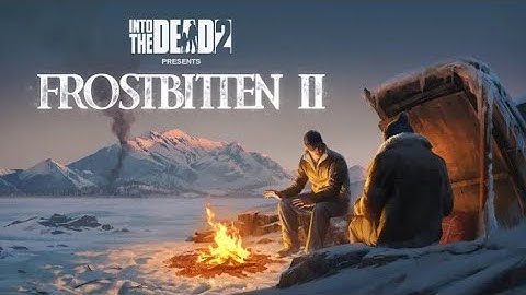 Into the Dead 2 - Gameplay Walkthrough Part 1 - Frostbitten 2 (iOS/Android)