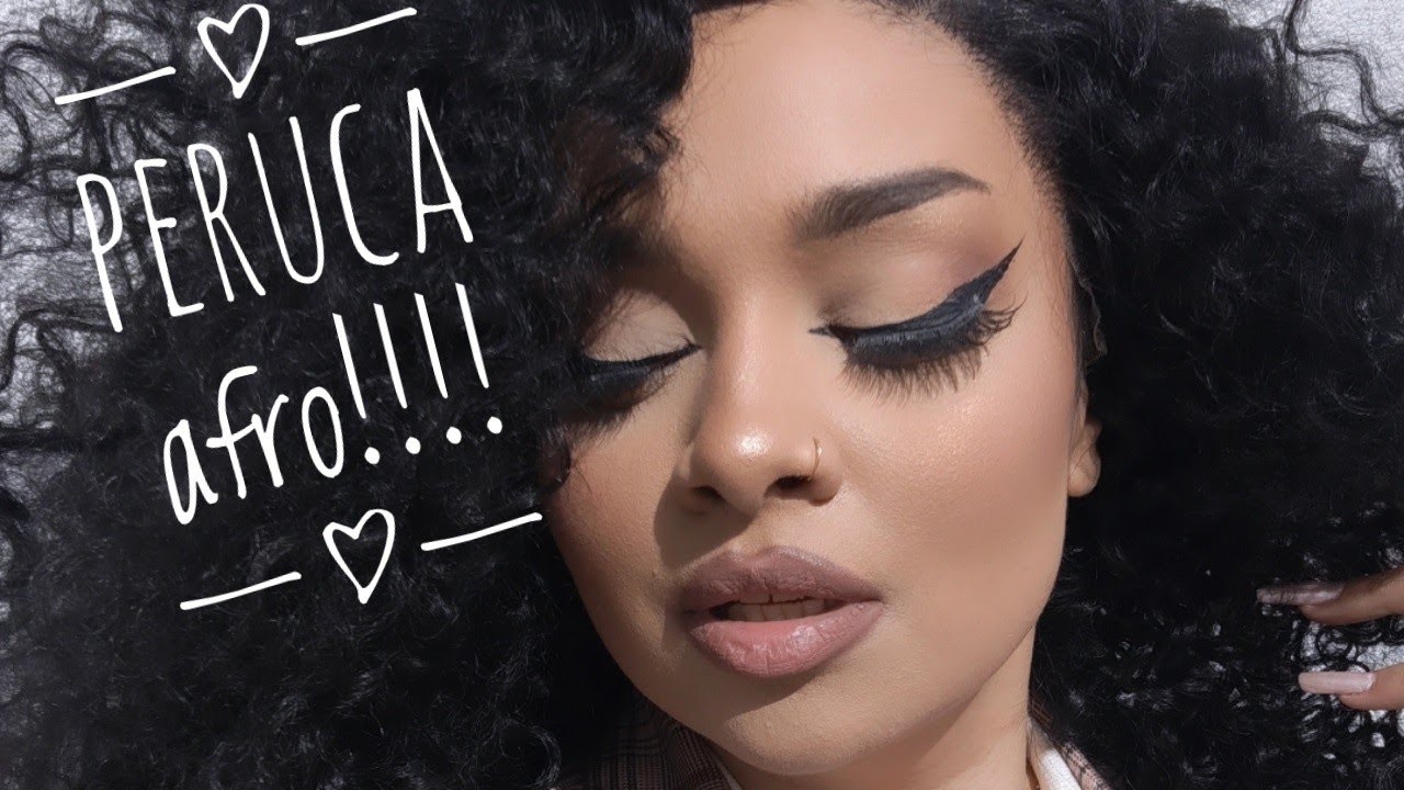 Peruci afro / Wiggit♥️