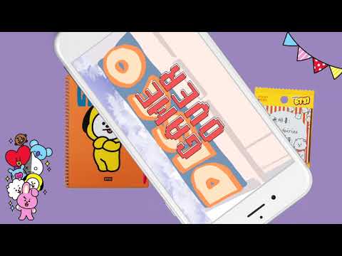 Dynamite 炸藥 - BTS 防彈少年團 Lyrics Video 中文歌詞