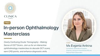 Overly Confusing Ocular Tomography – Making Sense of OCT Scans