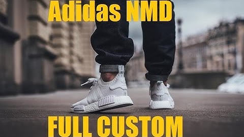 NMD CUSTOM