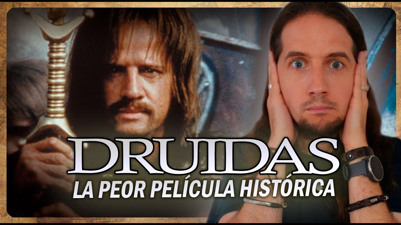 ¿Es esta LA PEOR PELÍCULA HISTÓRICA? | DRUIDAS