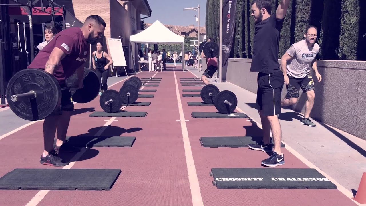 Reebok la finca crossfit Reebok la finca crossfit