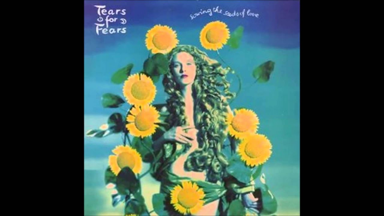 TEARS FOR FEARS / SOWING THE SEEDS OF LOVE [7inch - IDEA 12]：NEW
