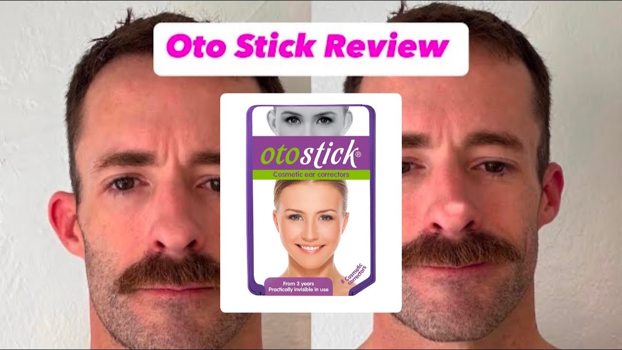 Oto Stick ear correctors review