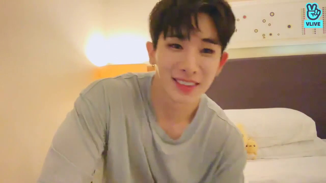 [몬스타엑스 원호] 아니 질투가 아니라~ 나보다 잘생겼냐구~