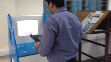 Automatic Book Issue through RFID Kiosk in Library