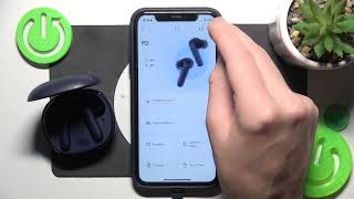 SOUNDCORE P3 - टच टोन कैसे सक्षम करें