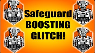 Black Ops 3 SafeGuard Glitch/Boosting Glitch on Redwood