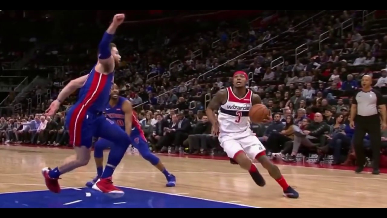Bradley Beal Travel Worst No Call Ever YouTube