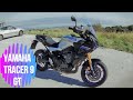 Yamaha Tracer 9 GT Test Ride/Review!
