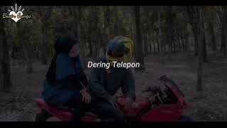cowok kasar, cewek sabar || percakapan telepon