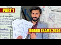 Paper presentation in board exams 2024  toppers paper pattern  how to fill board exam bubble sheet