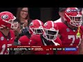 SEC Football: South Carolina at Georgia Highlights