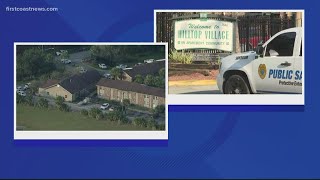 JSO investigating 2 shootings in a single day