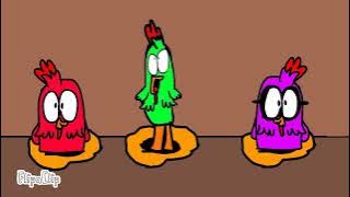 Galinha Pintadinha reanimado: Galinha Pintadinha