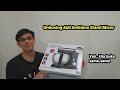 Unboxing ALDI Ambiano Stand Mixer 600 Watts
