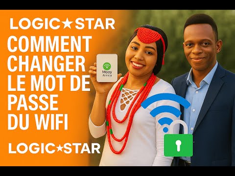 Comment Changer Le Mot De Passe De Votre WiFi Moov Africa En 2 Minutes 