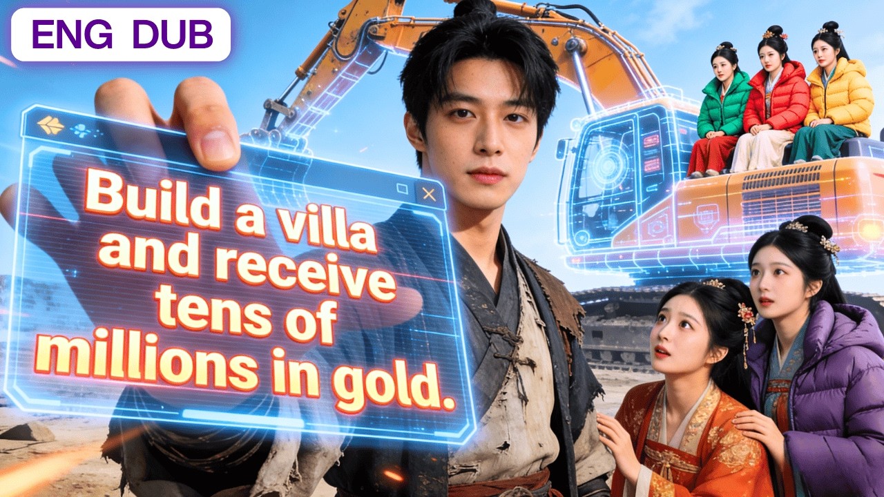 Forced to marry three wives, I use system to mine gold and make down jackets, become the richest