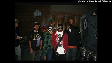 Tyler, The Creator & Matt Martians - Plex 2-D (2008)