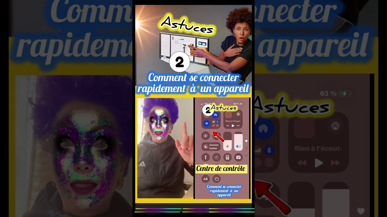  Astuces Comment Se Connecter Rapidement Un Appareil Sans Fil