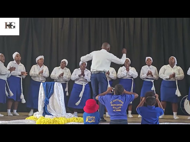 St Matthews Church Choir _ Thati Ndawo Yakho class=