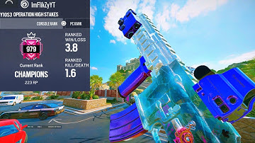 THE *BEST* #1 *UPDATED* CONTROLLER SETTINGS ON RAINBOW SIX SIEGE X OPERATION HIGH STAKES PS5/XBOX/PC