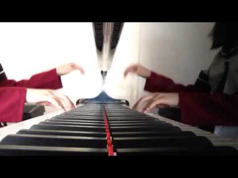 ピアノ ドラえもんのうた 弾いてみた Youtube
