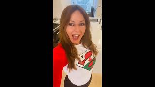 Carol Vorderman Compilation