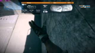 Wall Hack and Aimbot BF3