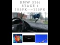 #chiptuning Stage 1 BMW 316i 1999 105pk naar 115pk #automobile #drifting #drift #fastandfurious
