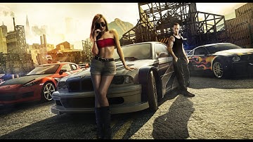 NFS MOST WANTED BLACK EDITION (part 4)