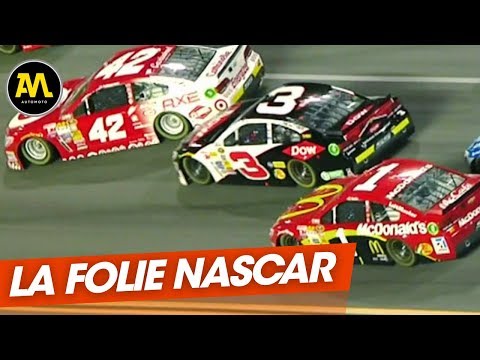 Vidéo: Est-ce que NASCAR est mûr pour une vente?