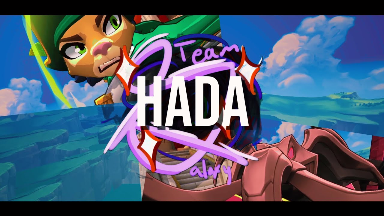 Introducing: TG Hada