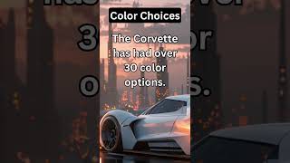 Celebrity Surprising secrets about Corvette colors Net Worth