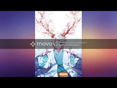 Nightcore-Mes couleur (nightcore french)