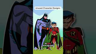 Unused Character Designs: #cartoonnetwork