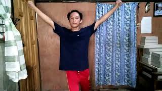 Cheerdance Arm Motions and Stances Dance Routine (Project in PE)