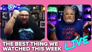 One Battle After Another, The Savant, and more! LIVE with The Ruby Tuesday