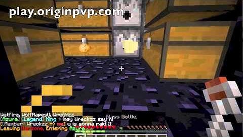 Origin Factions|Episode 1| Base Tour