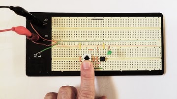 Testing the 4N35 Opto-Coupler Integrated Circuit
