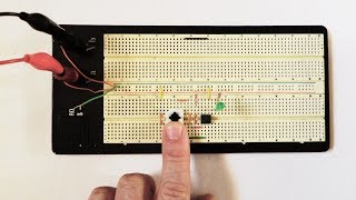 Testing the 4N35 Opto-Coupler Integrated Circuit